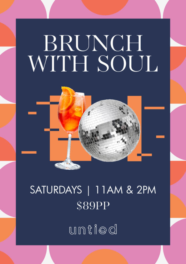 UNT Brunch With Soul