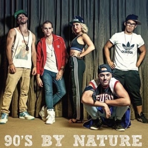 SSJ 90s by Nature