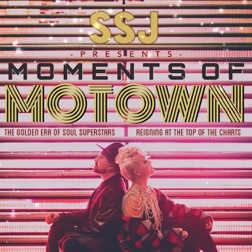SSJ Motown