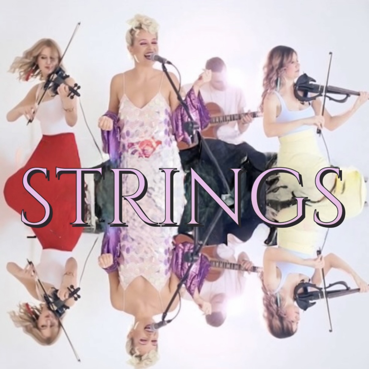SSJ Vixen Strings