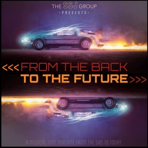 SSJ Back to the Future